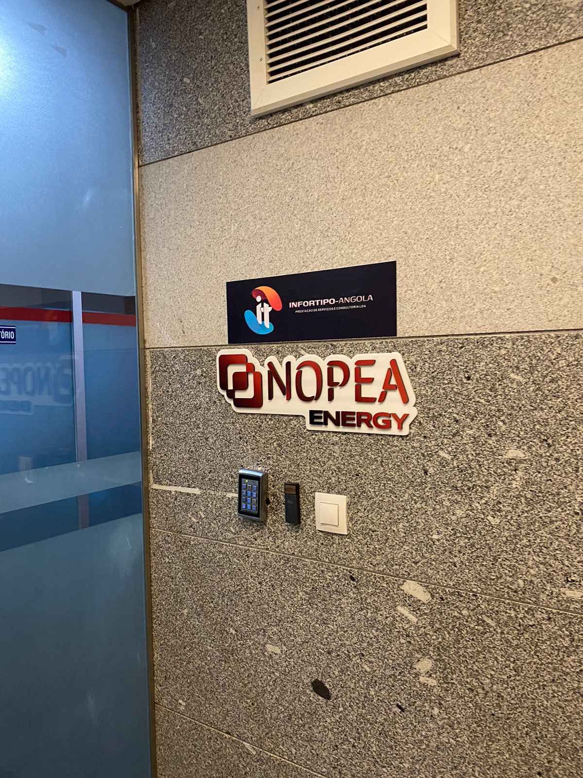 office